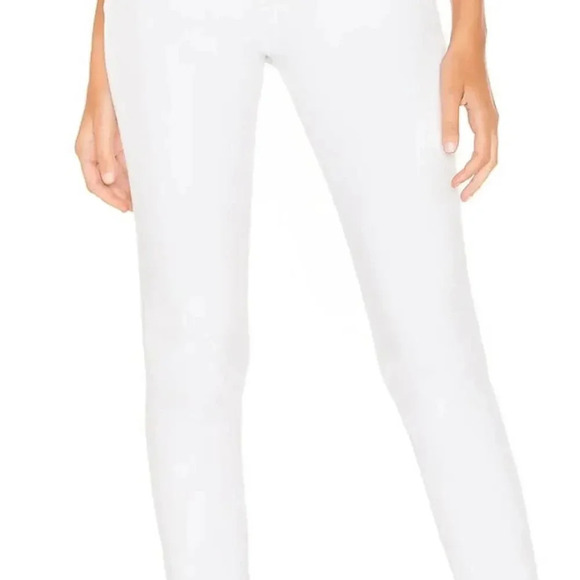 AGOLDE SOPHIE HIGH RISE SKINNY CROP - Picture 7 of 7